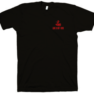 '68 Love Is Ain't Dead T-shirt