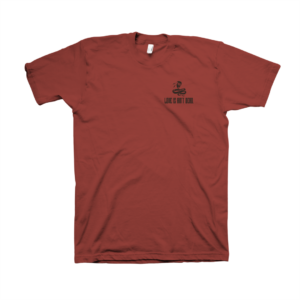 '68 Love Is Ain't Dead T-shirt