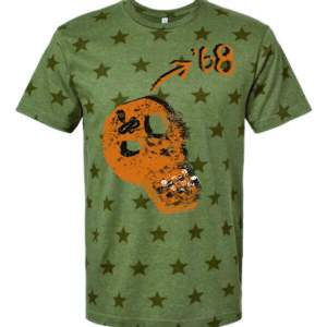 '68 Star & Skulls T-shirt