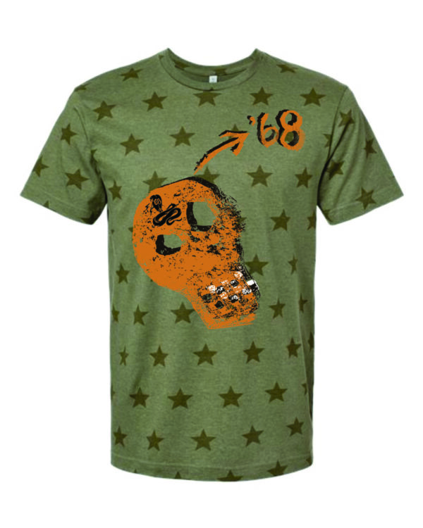 '68 Star & Skulls T-shirt