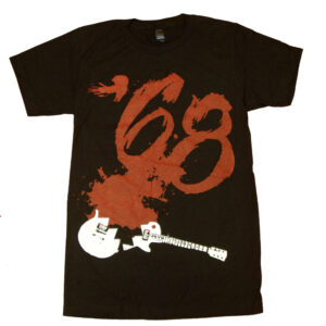 '68 Bleeding Guitar T-shirt