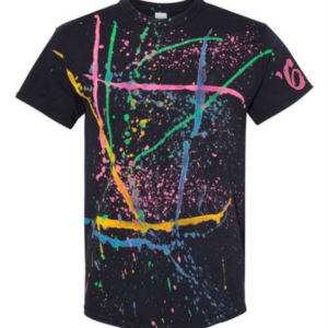 '68 Splatter T-shirt