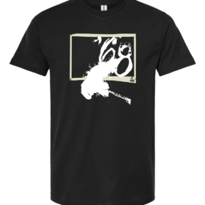 '68 Broken Guitar T-shirt