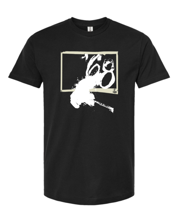 '68 Broken Guitar T-shirt