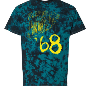 '68 Keep It Loud Tie Dye