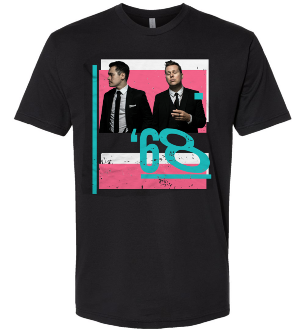 '68 New Kids T-shirt