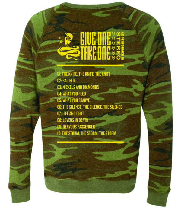 '68 Camo Sweatshirt - Image 2