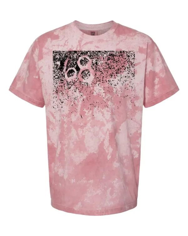 '68 Scatter (Pink)