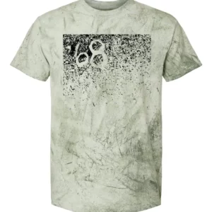'68 Scatter (Green)