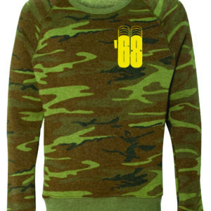 '68 Camo Sweatshirt