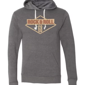 '68 Rock & Roll Hoodie