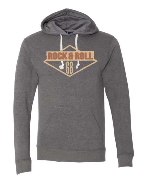 '68 Rock & Roll Hoodie