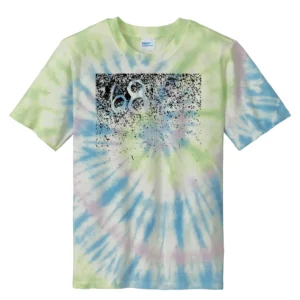 '68 Scatter (Tie Dye)