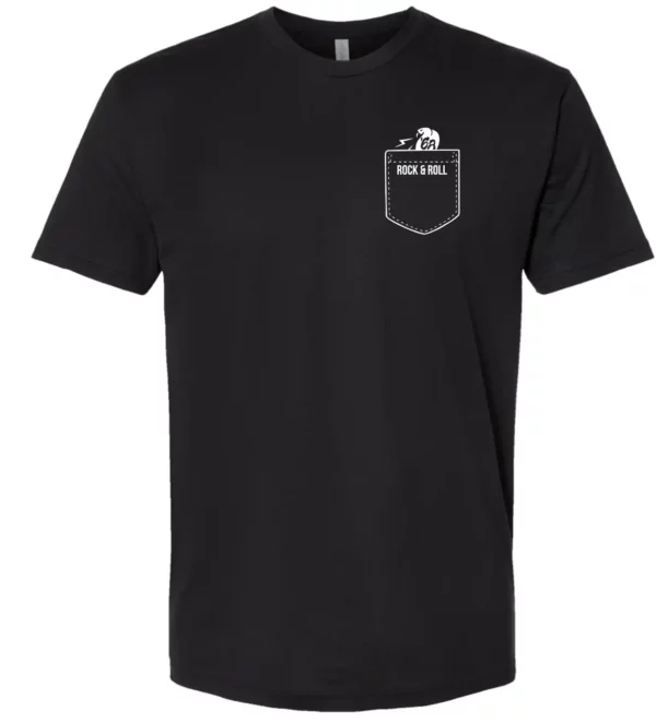 '68 Faux Pocket Design