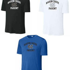 MCMC Parent T-shirt