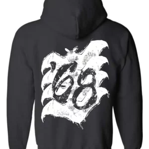 '68 Bat Hoodie