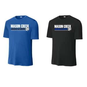 MCMC Soccer T-shirt
