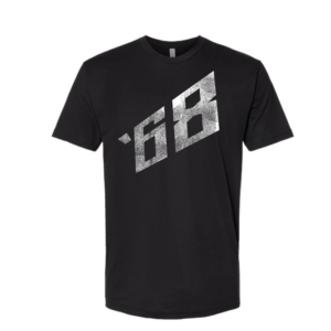 '68 Slant T-shirt