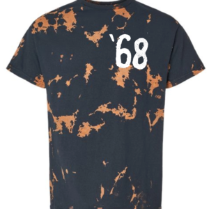 PRE-ORDER - '68 Bleach Out T-shirt