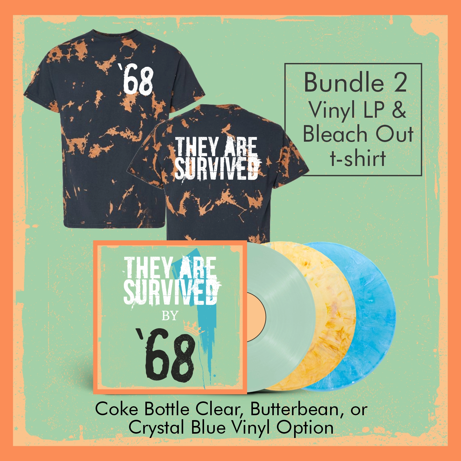 PRE-Order '68 Bundle #2
