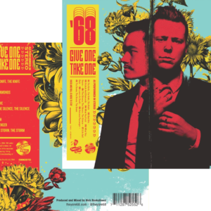 '68 Give One Take One CD