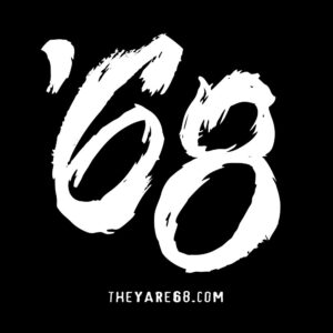 '68 Sticker