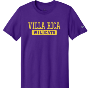 Villa Rica Dri-fit T-shirt
