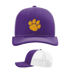 Paw Print Hat