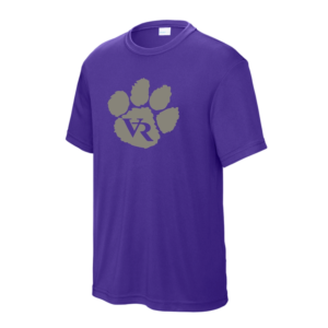 VR Paw Print