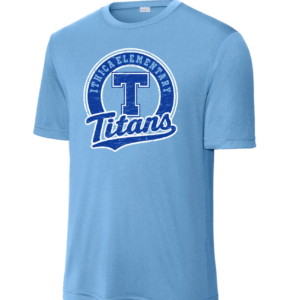Titans Blue