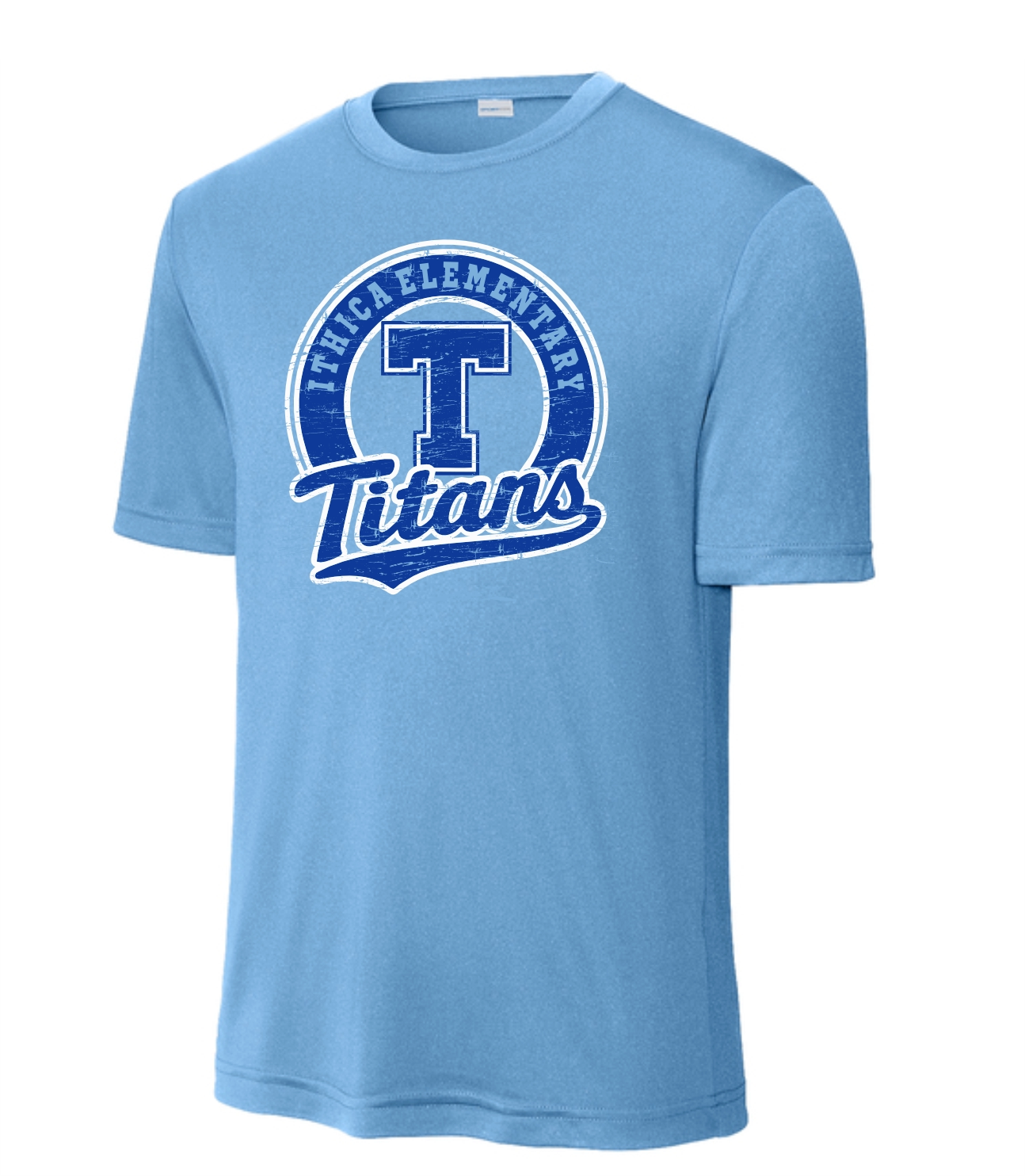 Titans Blue