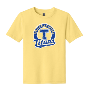 Titans Yellow