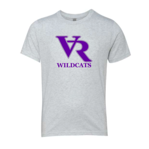 VR Logo Triblend & Crewneck