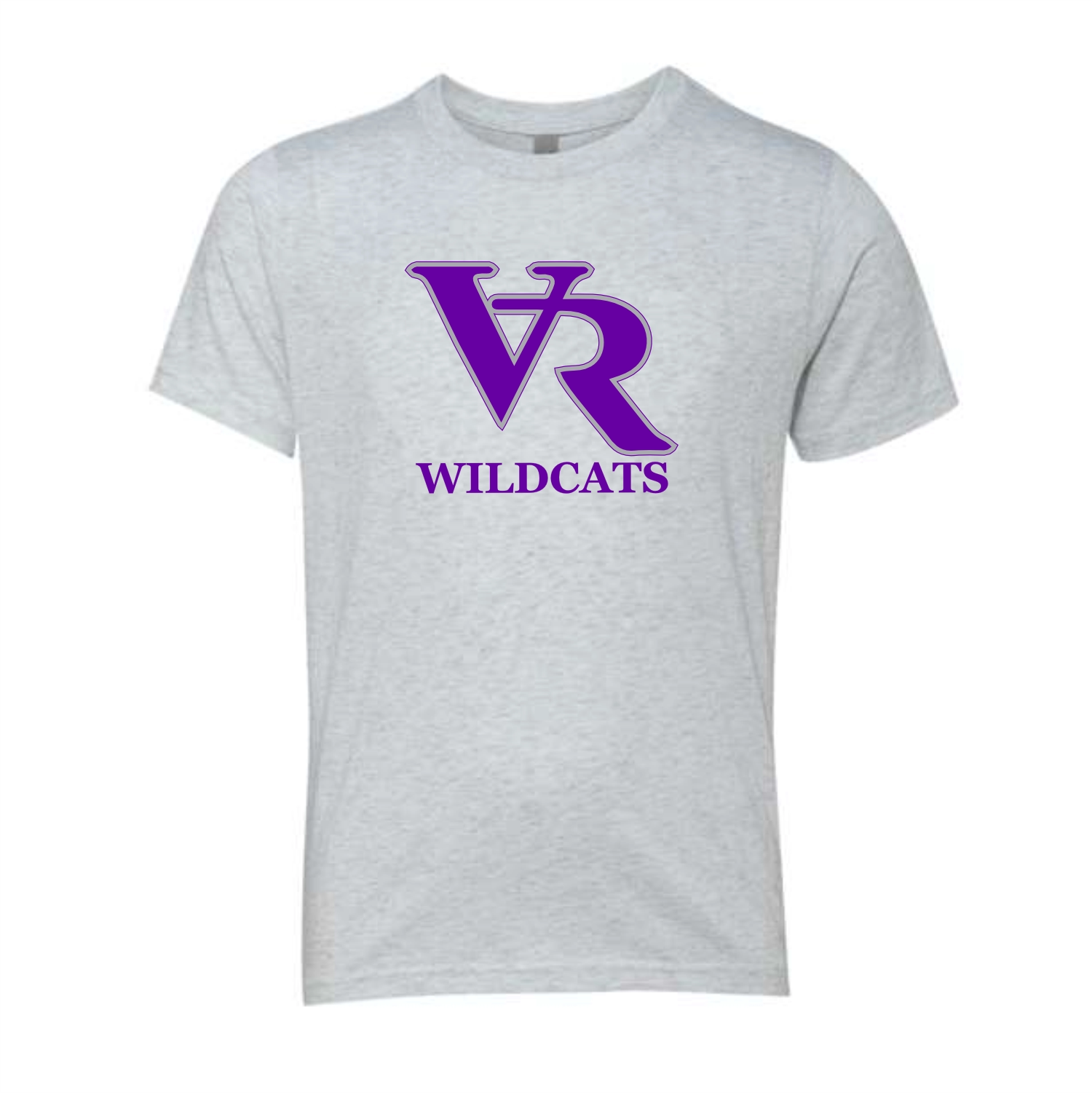 VR Logo Triblend & Crewneck
