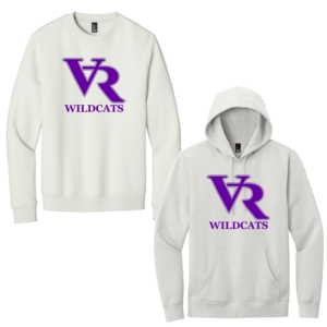 VR Logo Adult Sizes Only
