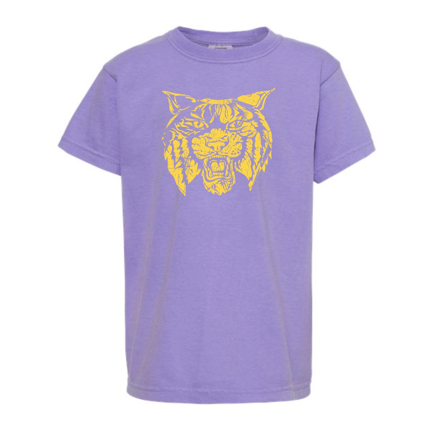 Wildcat Face